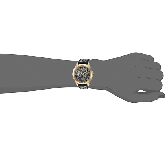 RARE Guess Analog Multi-Colour Dial Women's Watch-W1266L1 - Picture 3 of 8